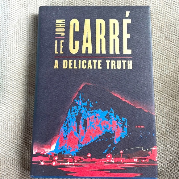 A Delicate Truth - John Le Carré. Hardcover. Novel. Like New. - Picture 1 of 13